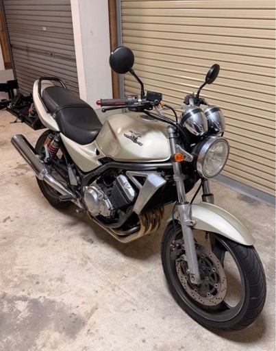【決まりました】Kawasaki バリオス2