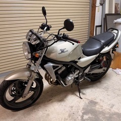 Kawasaki バリオス2の画像