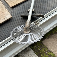 草刈機　丸山BC260Tの画像