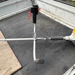 草刈機　丸山BC260Tの画像