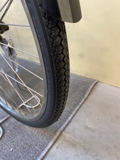 364　Yamaha 26インチ　電動アシスト自転車　丁寧に整備済み　中古自転車