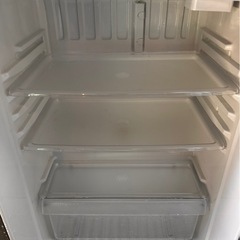 AQUA  ノンフロン冷蔵庫 AQR-111B 2013年製 一人暮らしの画像