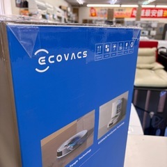 ★未使用品★ECOVACS DKX55 床掃除ロボット N20PRO PLUSの画像
