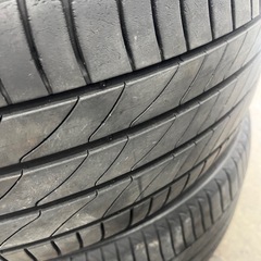 215/55R17 ノーマルタイヤ プライマシー 2021年の画像