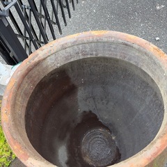 置物　飾り壺の画像