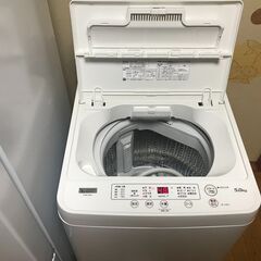 (近畿限定)ヤマダ2点セット（冷蔵庫、洗濯機）の画像