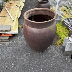 置物　飾り壺の画像