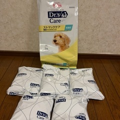 ドクターズケア ストマックケア 低脂肪　2.5kgの画像