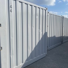 ⭐︎残り2本になりました！12FT中古コンテナ(整備済み)⭐︎の画像