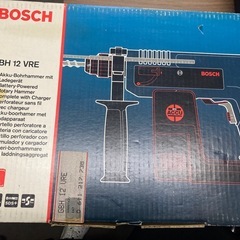 バッテリーハンマードリル（未使用品）の画像