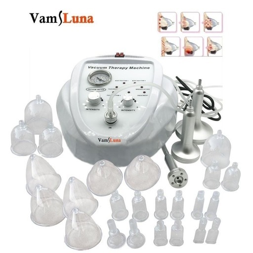 新品・未使用バストアップマシン 本格プロ仕様 吸引機 業務用 矯正 110V