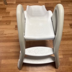 折りたたみ式すべり台の画像