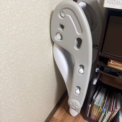 折りたたみ式すべり台の画像