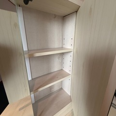 ドレッサー　三面鏡の画像