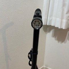 折りたたみ杖の画像