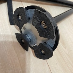 折りたたみ杖の画像