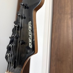 SELDER(セルダー)エレキギター
の画像