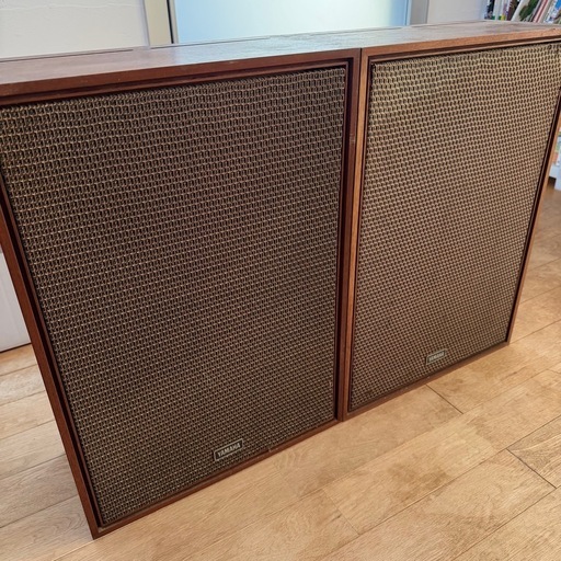 70s 超貴重❗️YAMAHA レコードプレーヤー本体&スピーカー セット