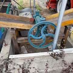 藁しゃぎ機の画像