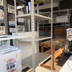 🌸スチールラック🌸の画像