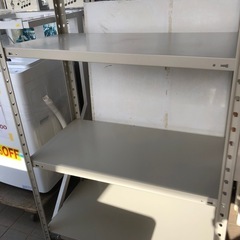 🌸スチールラック🌸の画像