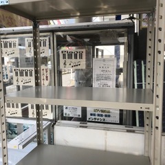 🌸スチールラック🌸の画像