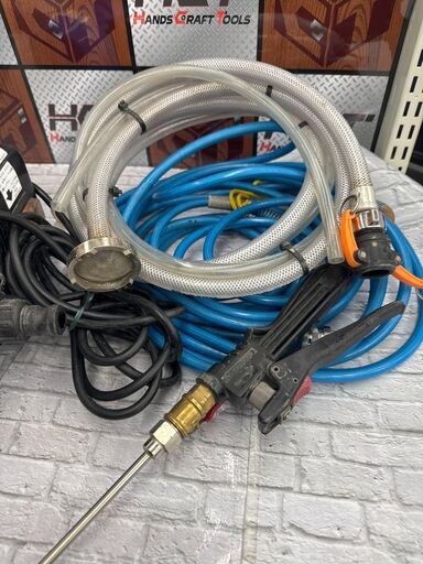 マルヤマ MSW0929N-AC-1 エアコン洗浄機 中古品 【ハンズクラフト宜野湾店】
