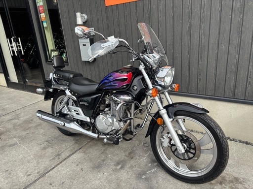 ★早い者勝ち！22万円！ GZ150 インジェクションモデル！程度良好　綺麗！スズキ　希少　GZ