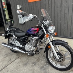 ★早い者勝ち！22万円！ GZ150 インジェクションモデル！程度良好　綺麗！スズキ　希少　GZ の画像