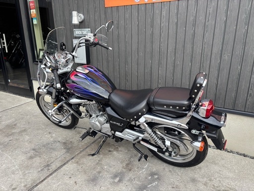 ★早い者勝ち！22万円！ GZ150 インジェクションモデル！程度良好　綺麗！スズキ　希少　GZ