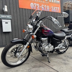 ★早い者勝ち！22万円！ GZ150 インジェクションモデル！程度良好　綺麗！スズキ　希少　GZ の画像