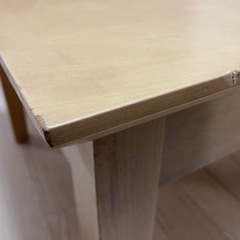 可変式テーブルの画像