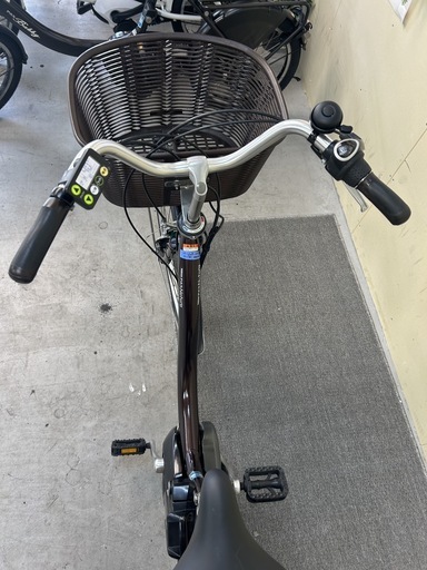 365　YAMAHA 電動アシスト自転車　丁寧に整備済み　26インチ　中古自転車
