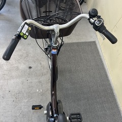 365　YAMAHA 電動アシスト自転車　丁寧に整備済み　26インチ　中古自転車の画像