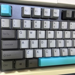 VARMILO  キーボードの画像