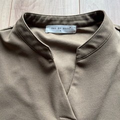 ブラウス Mの画像