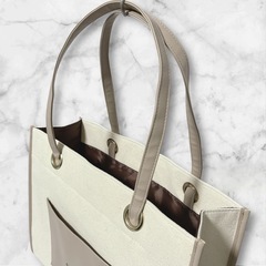 美品未使用/レディースブランド/株式会社やました ショルダーバッグ/トートバッグ の画像