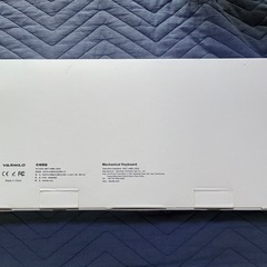 VARMILO  キーボードの画像