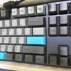 VARMILO  キーボードの画像