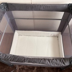 Aprica　ココネルエアー　ベビーベッド　の画像