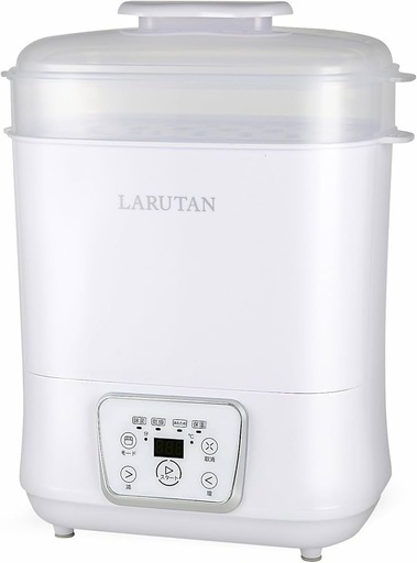 【お譲り先決まりました】 ラルタン　哺乳びん除菌乾燥機