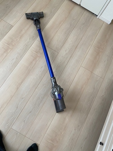 ダイソン　掃除機