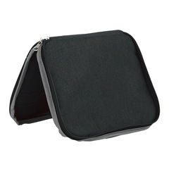 【マルチポーチ】ブラック バックインバック インナーケース 小物入れの画像