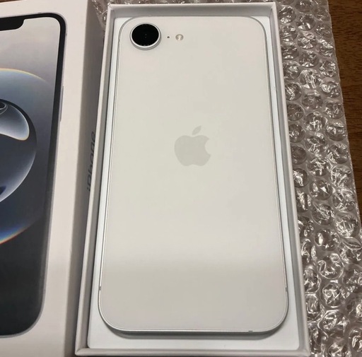 iPhone 16e 日本版　256GB