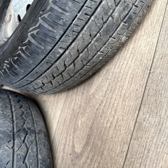 タイヤ、の画像
