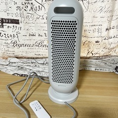 セラミックヒーターの画像