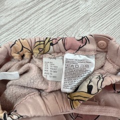 H&M ディズニー セットアップ EUR86の画像