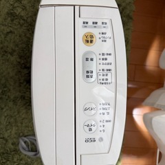 (受渡確定)[差し上げます]パナソニック　除湿機　2011年製の画像