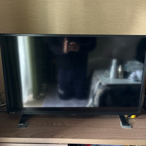 テレビとテレビ台