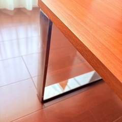 リビングテーブルの画像